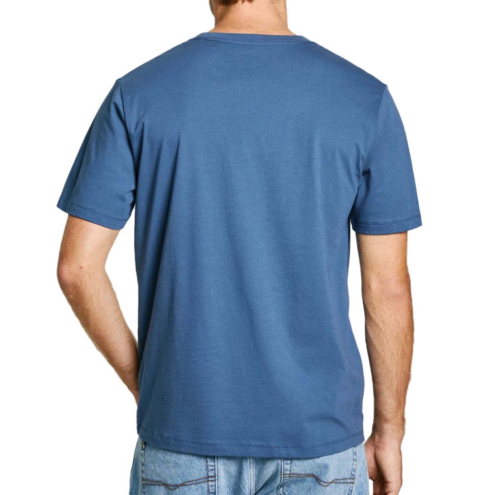 Pepe jeans T-shirt Bleu Homme Pepe jeans Eggo AQW