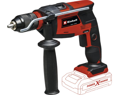 Einhell Power X-Change TC-ID 18 Li accu-klopboormachine, zonder accu en lader