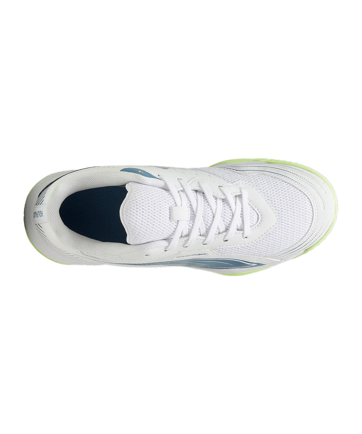 PUMA Solarflash III Schuh Kids Weiss F02