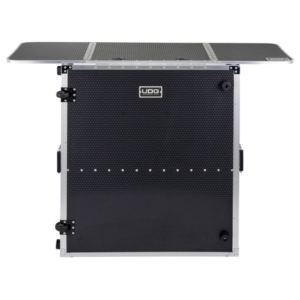 UDG Fold Out DJ Table Silver MK2