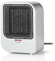 Nedis - Keramische PTC-Ventilatorkachel - 750 / 1500 W - 2 Verwarmingsmodi - Oververhittingsbeveiliging