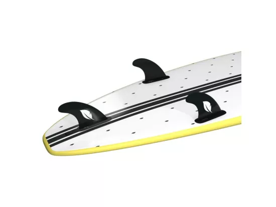 Planche de surf en mousse 8' FEEL SURF - 8'0 x 23 x 3 5/16 - 69.52L