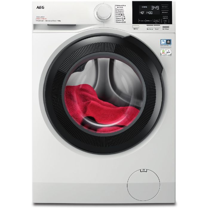 AEG Waschmaschine Serie 8000 PowerCare® LR7E60489 // 50€ Cashback