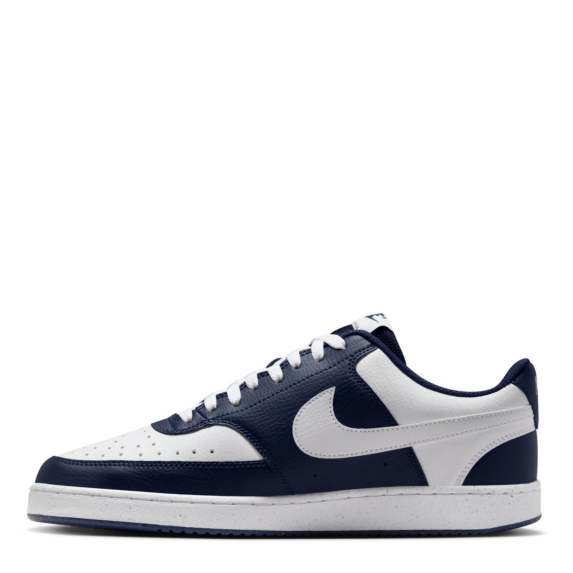 Nike Court Vision Low Trainers Mens