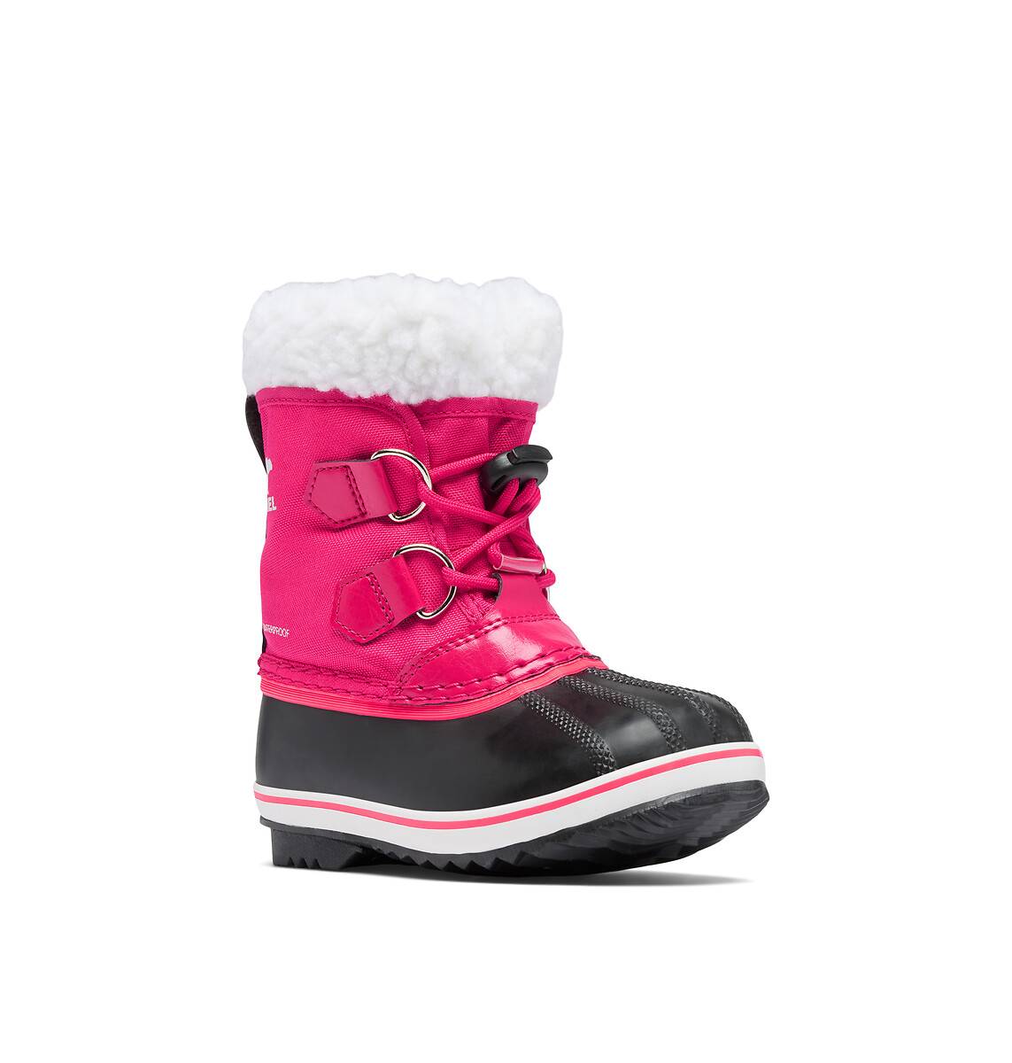SOREL<br>Botas Yoot Pac™ Infantil em Nylon Impermeável