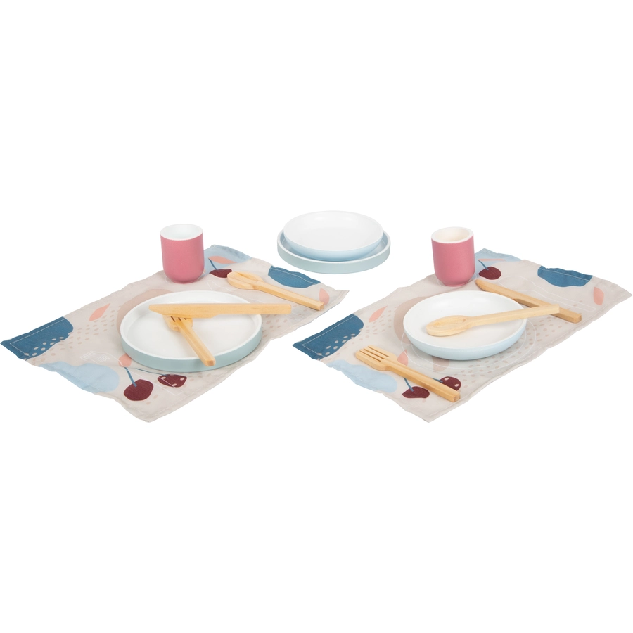 small foot® Geschirr Set tasty