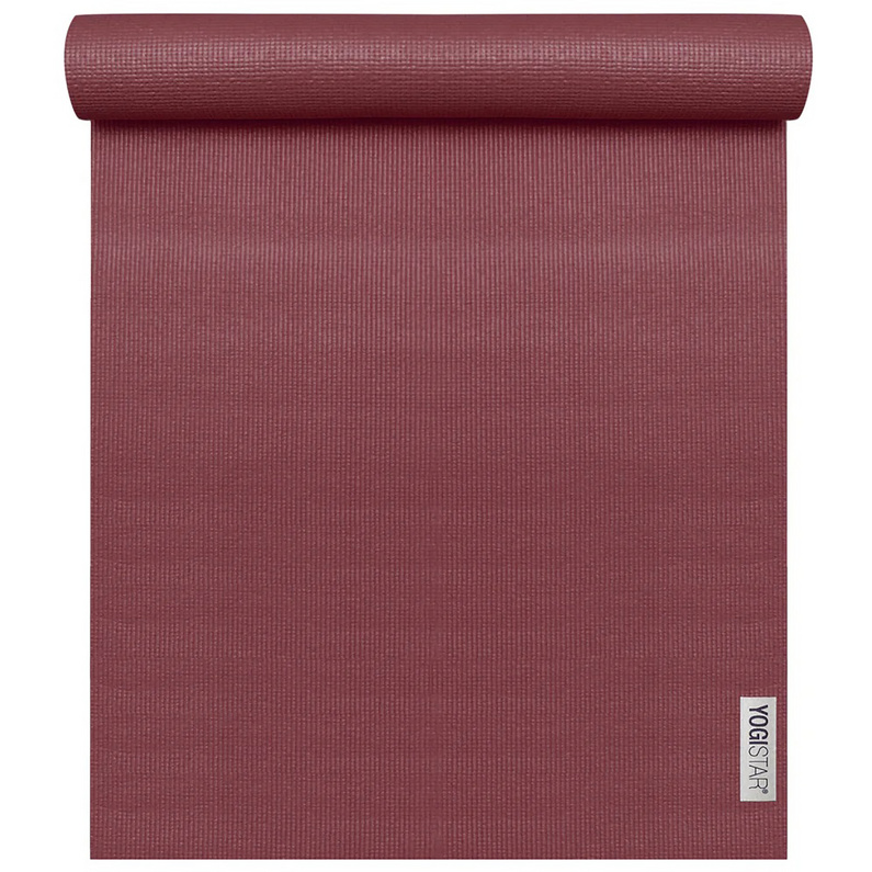 Yogistar Basic 4mm Yogamatte