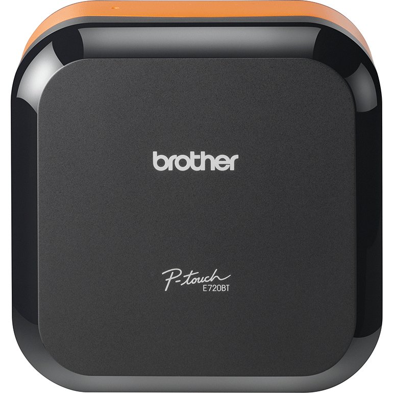 Brother PT-E720BT Etiqueteuse P-touch CUBE Pro avec Bluetooth