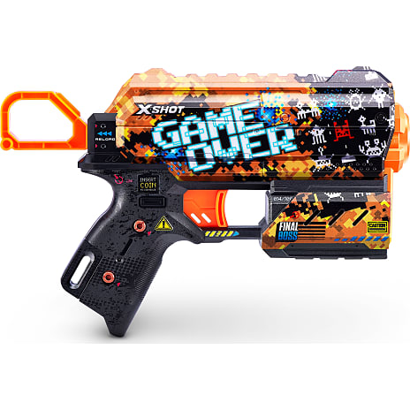 X-Shot Skins blaster