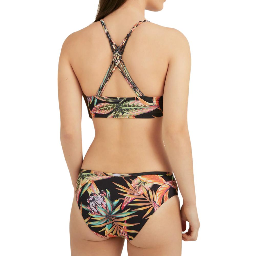 O'Neill Maillot de bain 2 pièces Noir Fille O'Neill Tropics