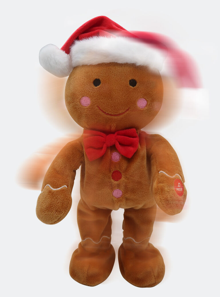 Peluche Dansante & Chantante - 35cm