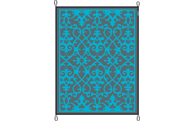 Bo-Camp Azure Outdoormatte, Zeltteppich