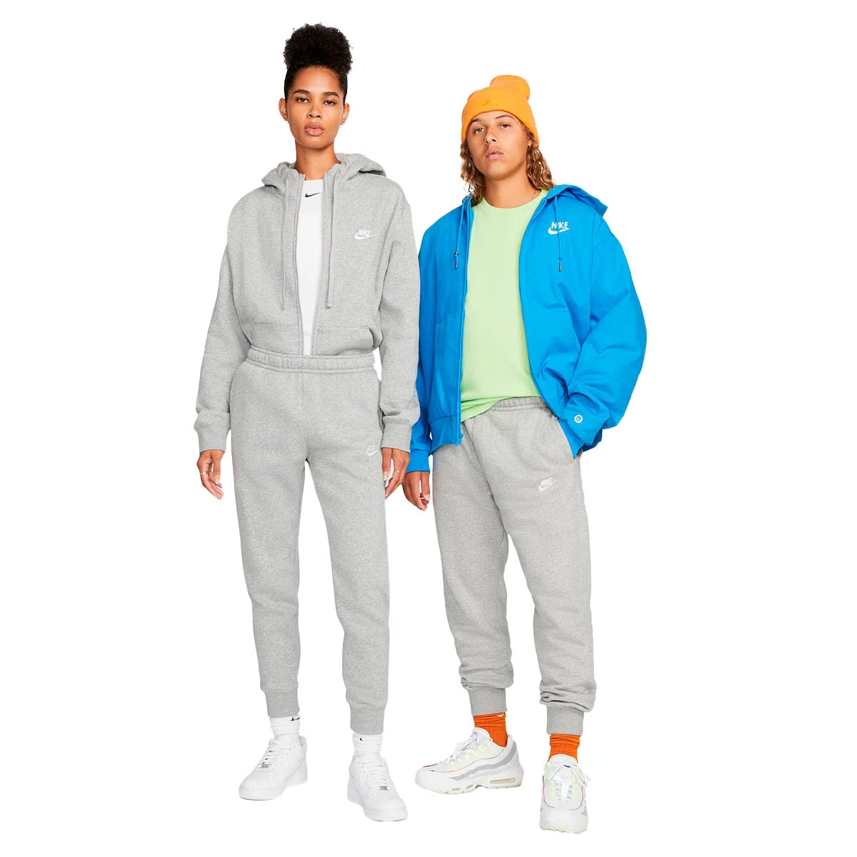Calças Nike Sportswear Club Jogger