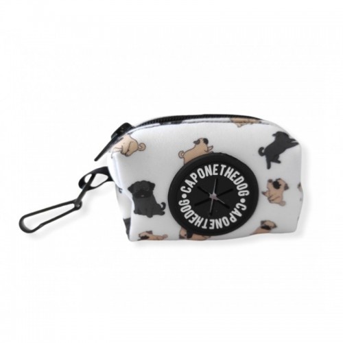 Porta-sacos para cães CaponeTheDog