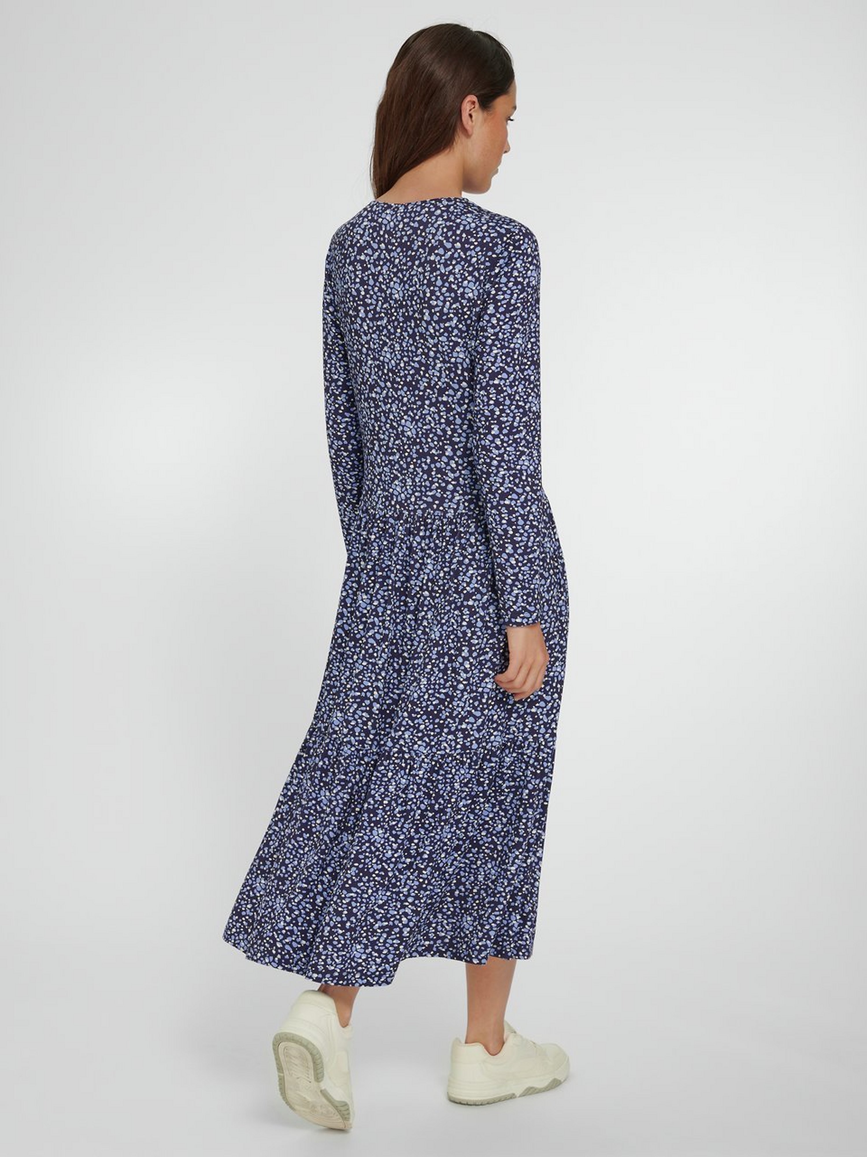 Jersey-Kleid