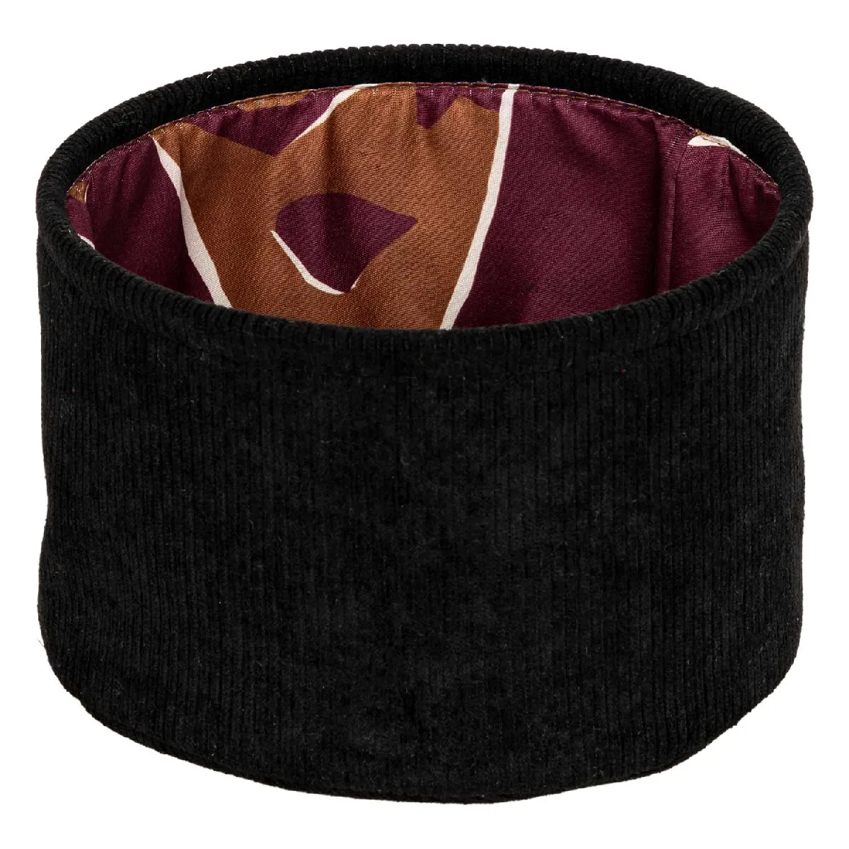 Atmosphera, Createur D'Interieur Atmosphera Paniers Velours Automne Multicolore