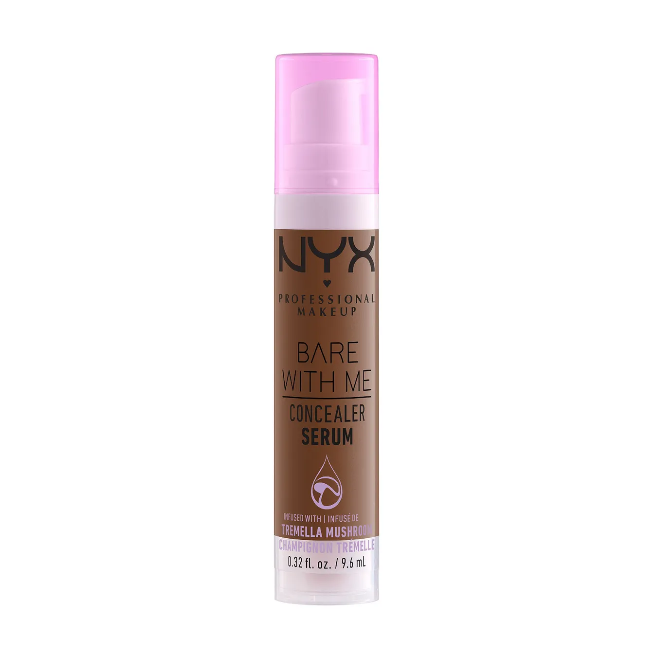 NYX Professional Makeup Bare With Me Concealer SerumBEIGE
