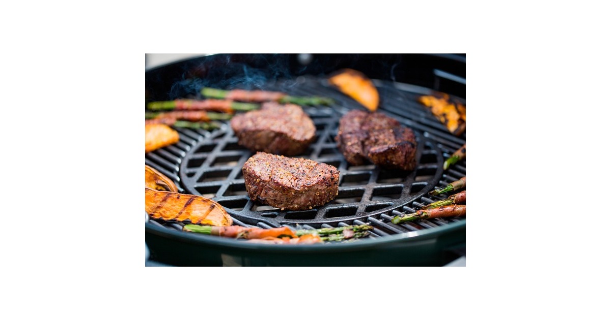 WeberSear Grate grillrooster  (Zwart)