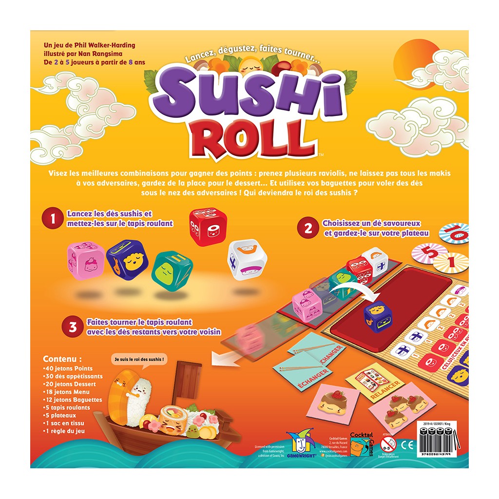 Sushi Roll