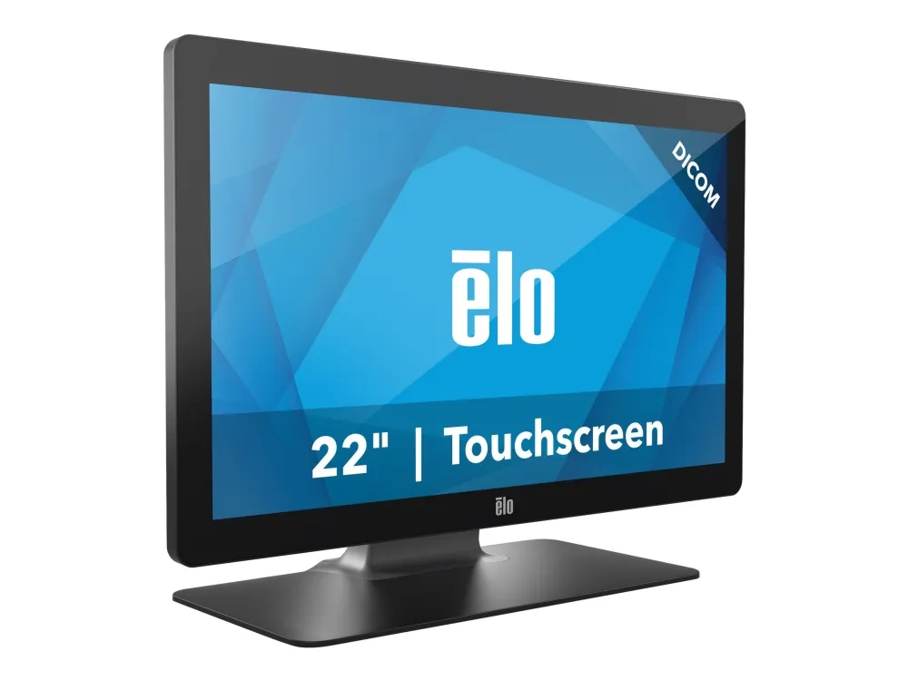 ELO 2203LM 22IN LCD MGT MNTR FHD PCAP 10-TOUCH DICOM BLACK