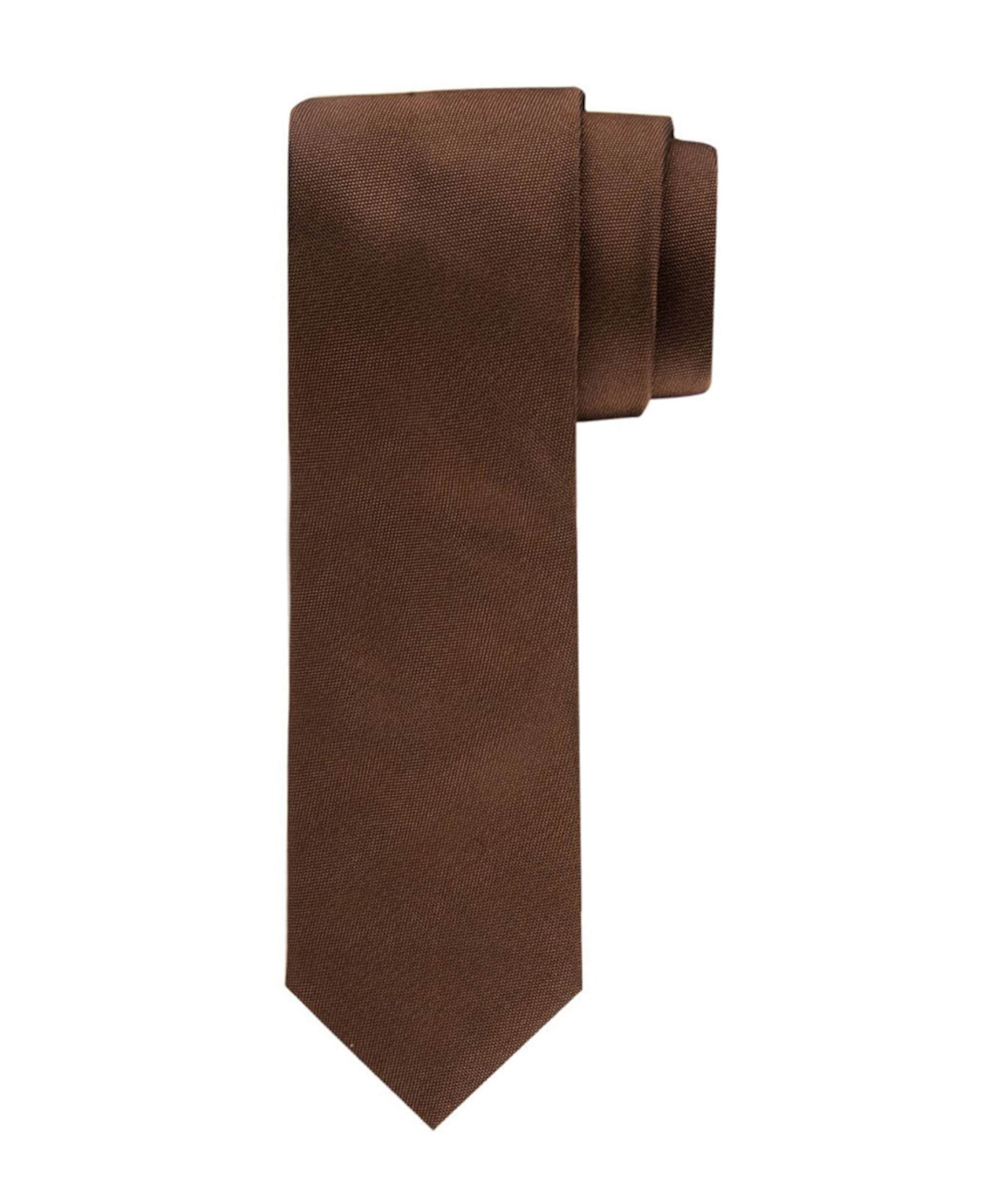 Profuomo Heren stropdas beige