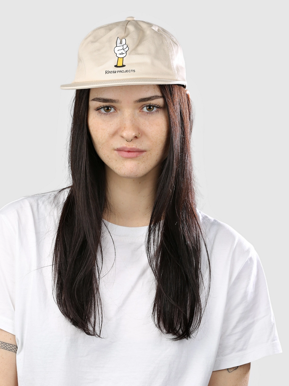Rivvia Projects Flowstate Cap bone