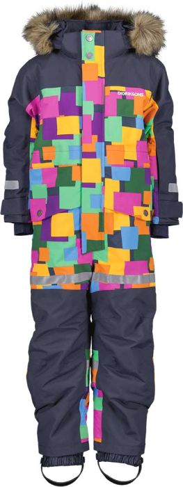 Bjärven Kids Coverall Multi flyverdragt
