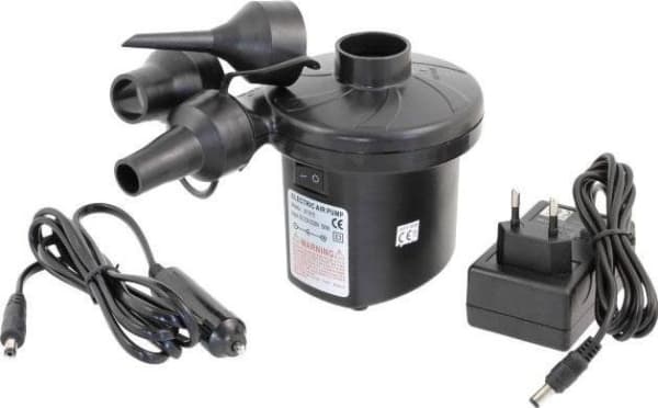 Sportsutstyr AG415 universal elektrisk pumpe for ballmadrasser