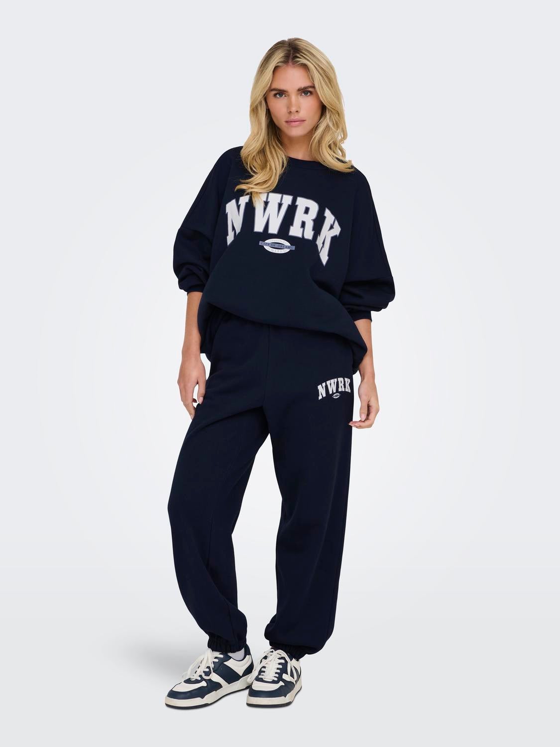 ONLDEBORAH Sweatshirt Navy Blazer