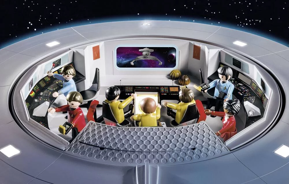 STAR TREK USS ENTREPRISE NCC-1701 - 70548