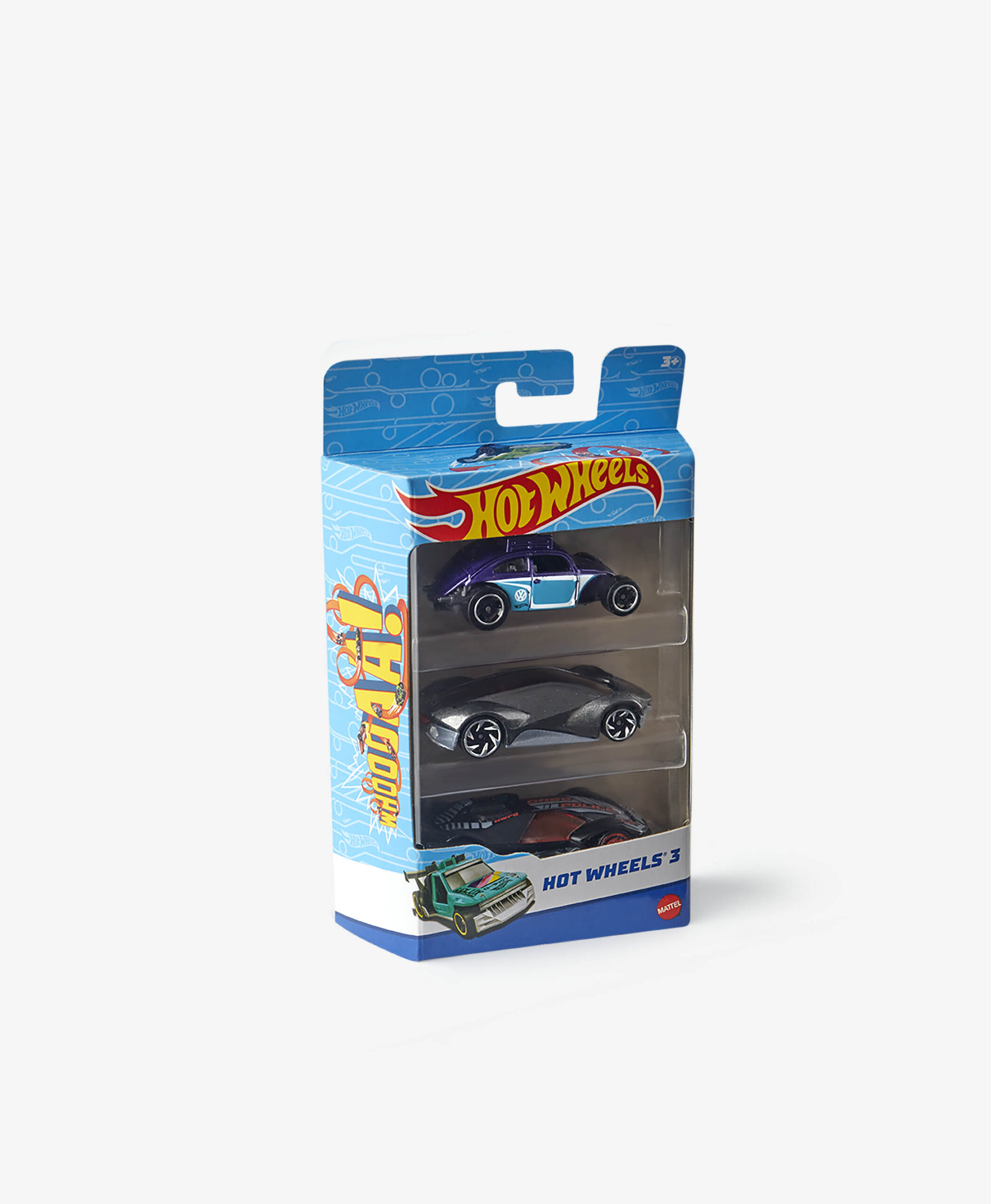 Hot Wheels Auto, 3er-Set