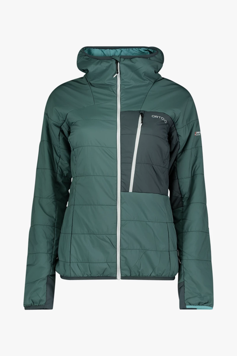 Ortovox Piz Duan Swisswool Damen Midlayer