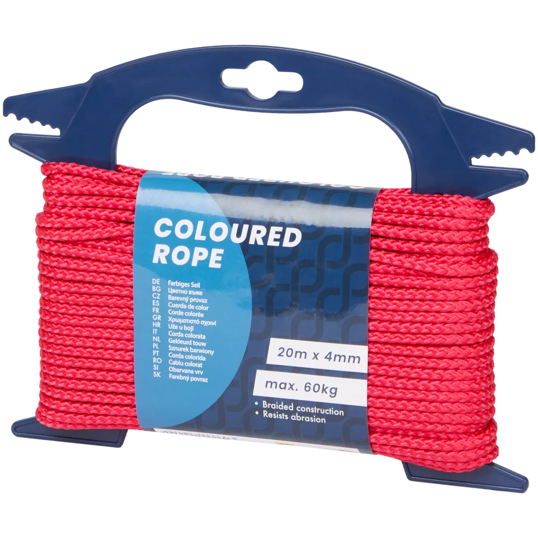 Corde colorée