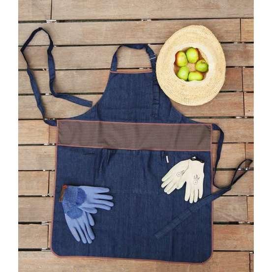 Tablier Mixte Jean Tu T.Denim TUnique