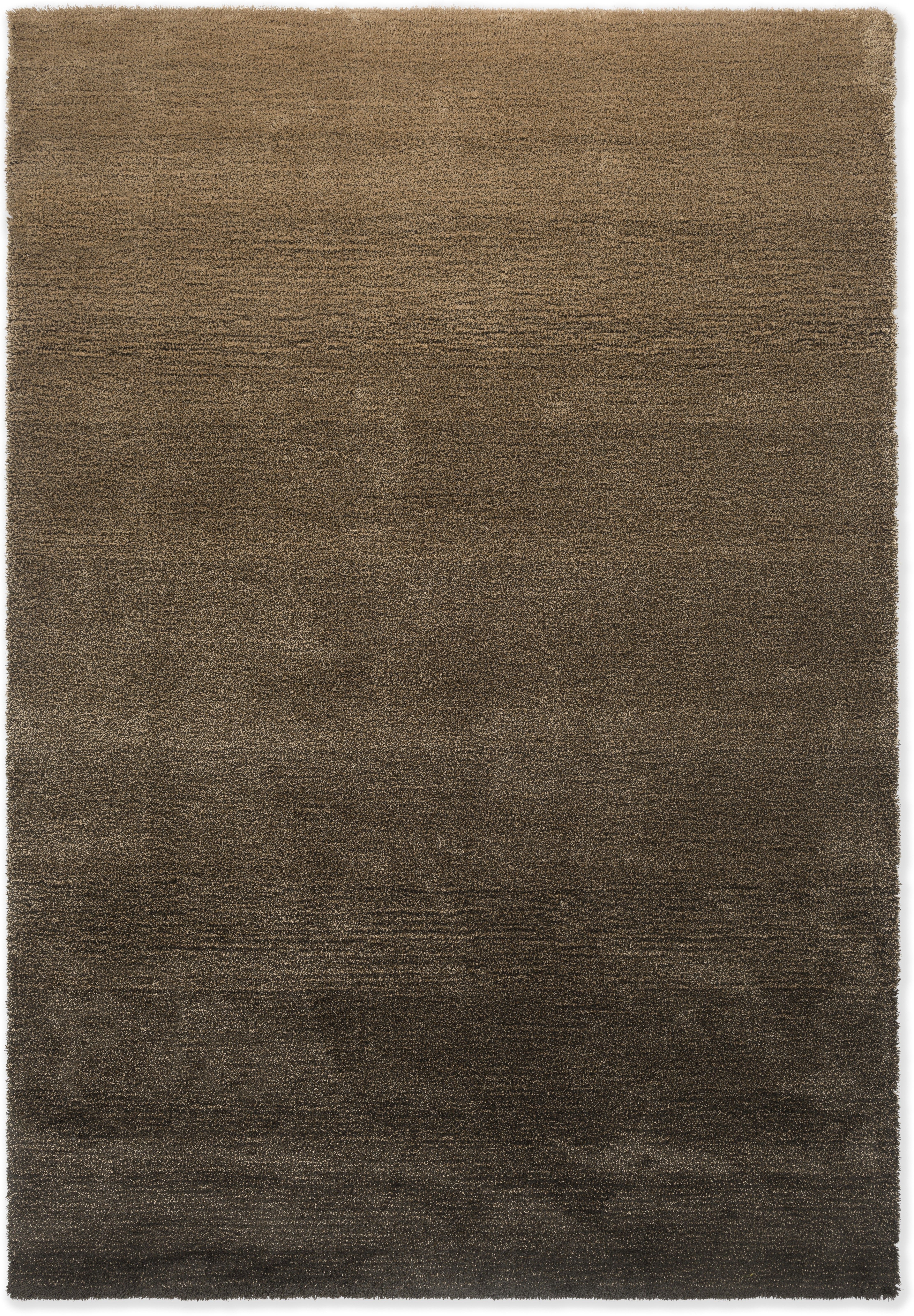 Vloerkleed Low Beige Dark Chocolate 10101 Shade  | Brink & Campman
