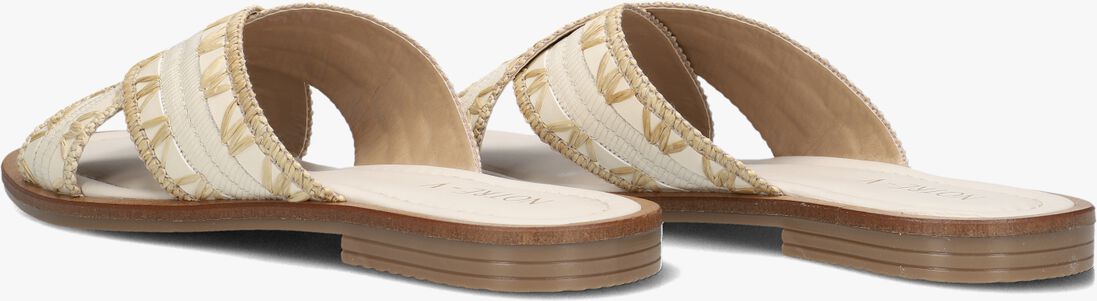 NOTRE-V beige notre-v slippers 23172