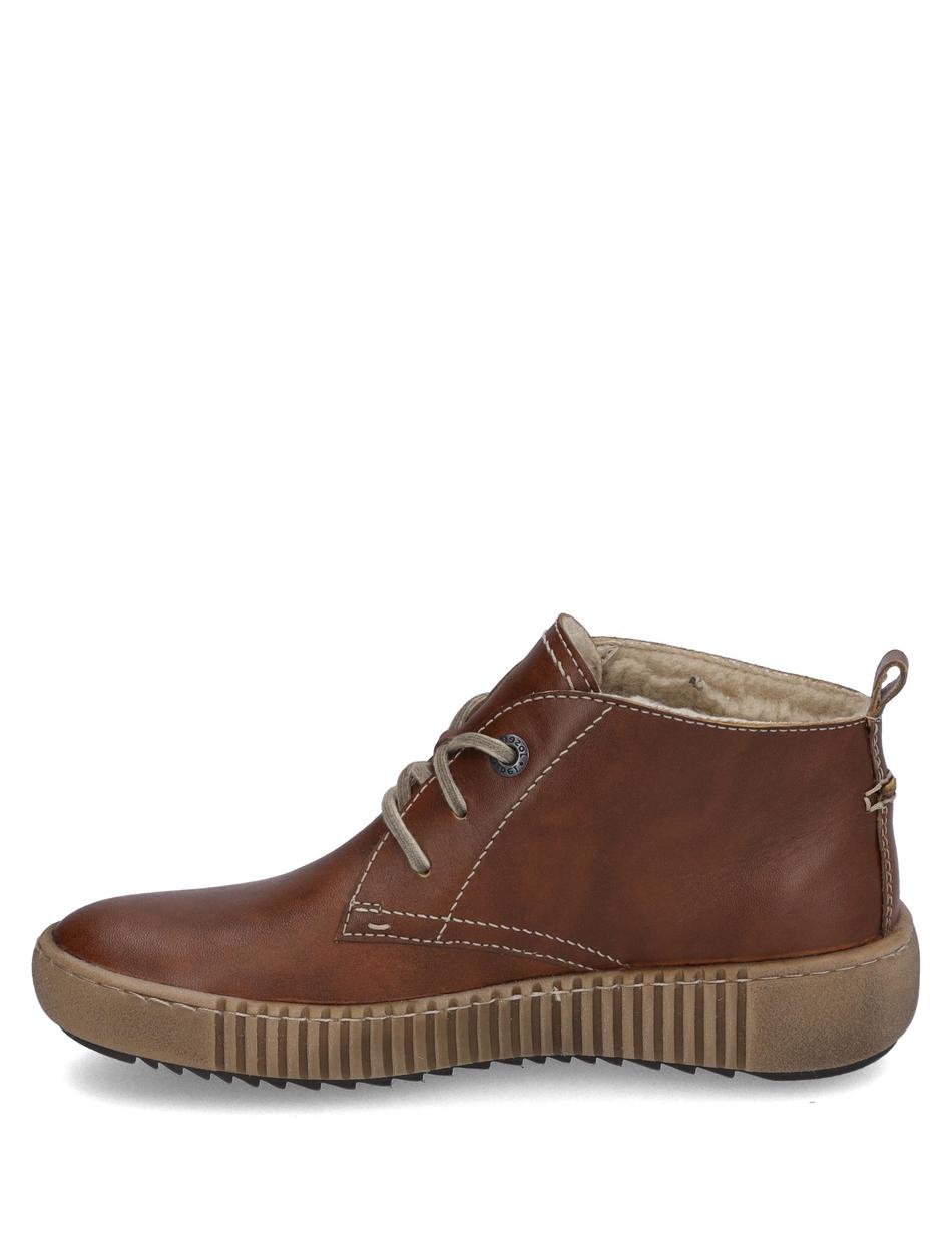 Stiefelette Maren 02, brandy