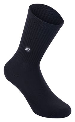 Chaussettes Alpinestars Alps Crew Noir