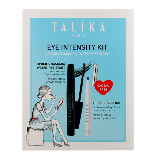Talika Lipocils Mascara - Pousse des Cils