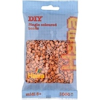 Hama Perles à repasser midi, dans un sachet