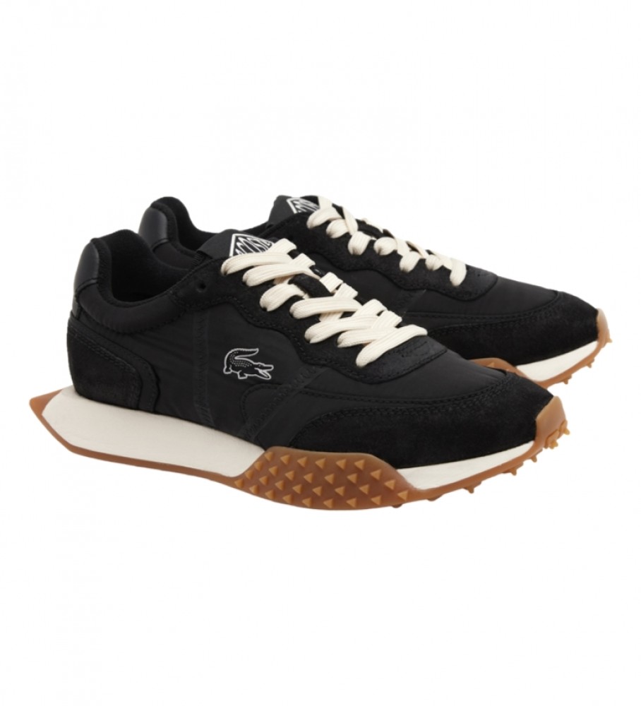 Tênis Lacoste L-Spin Deluxe 3.0 preto