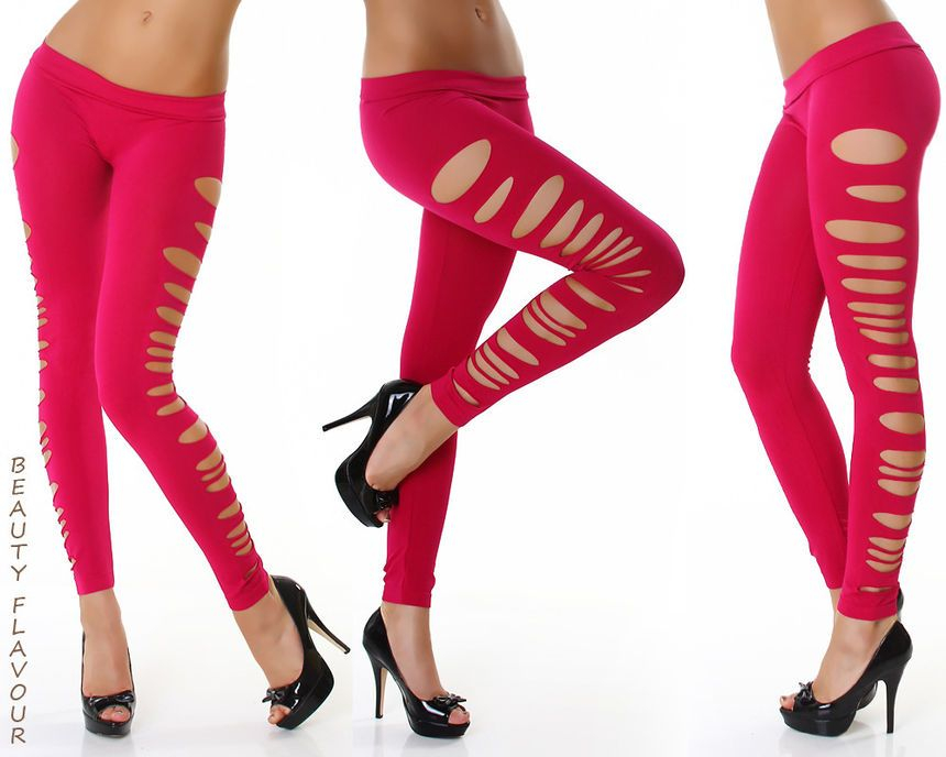 Loville - Versleten legging