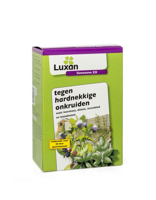 Luxan Genoxone Zx Concentraat - Onkruidbestrijding