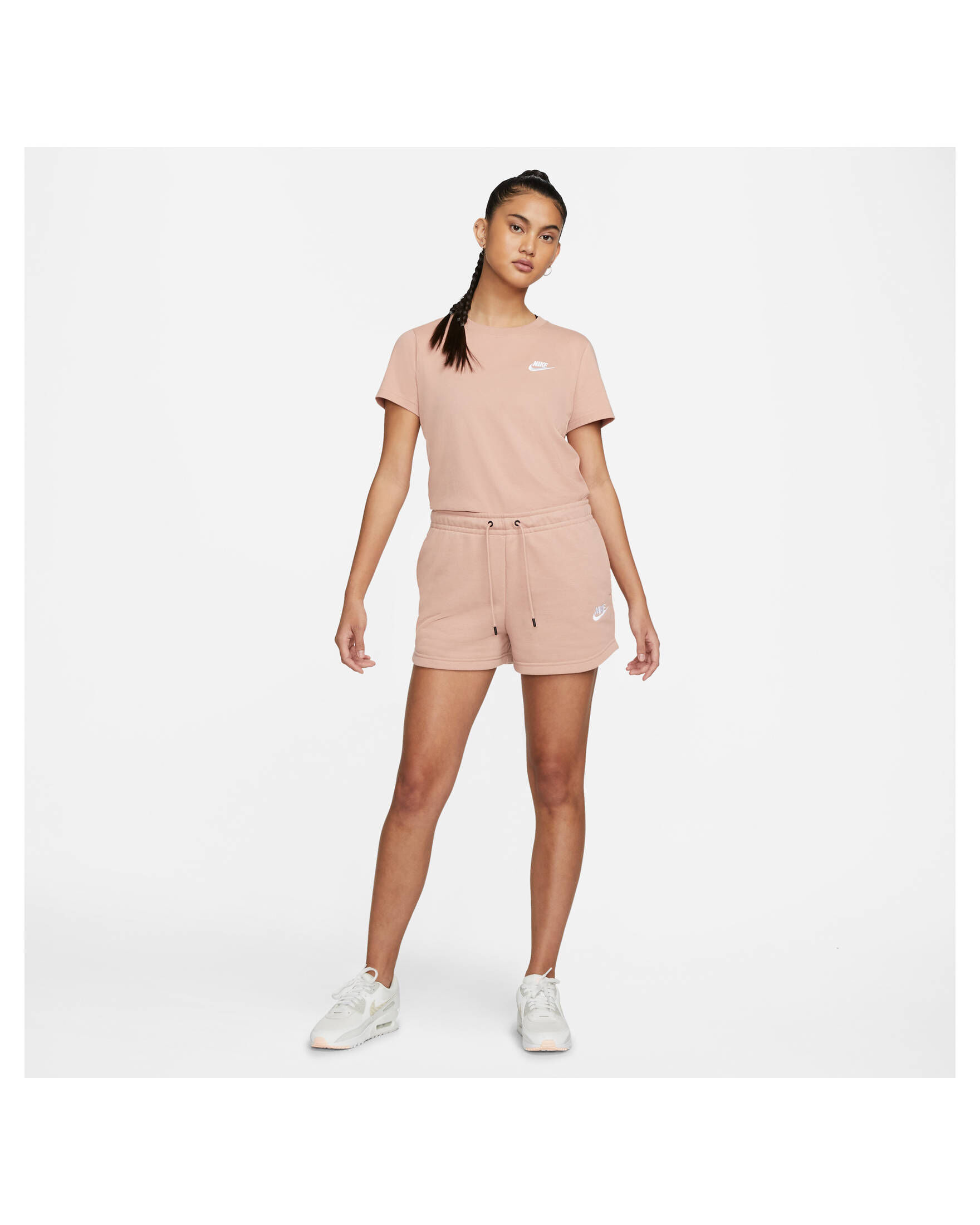 Nike Sportswear| Damen Sweatshorts ESSENTIAL