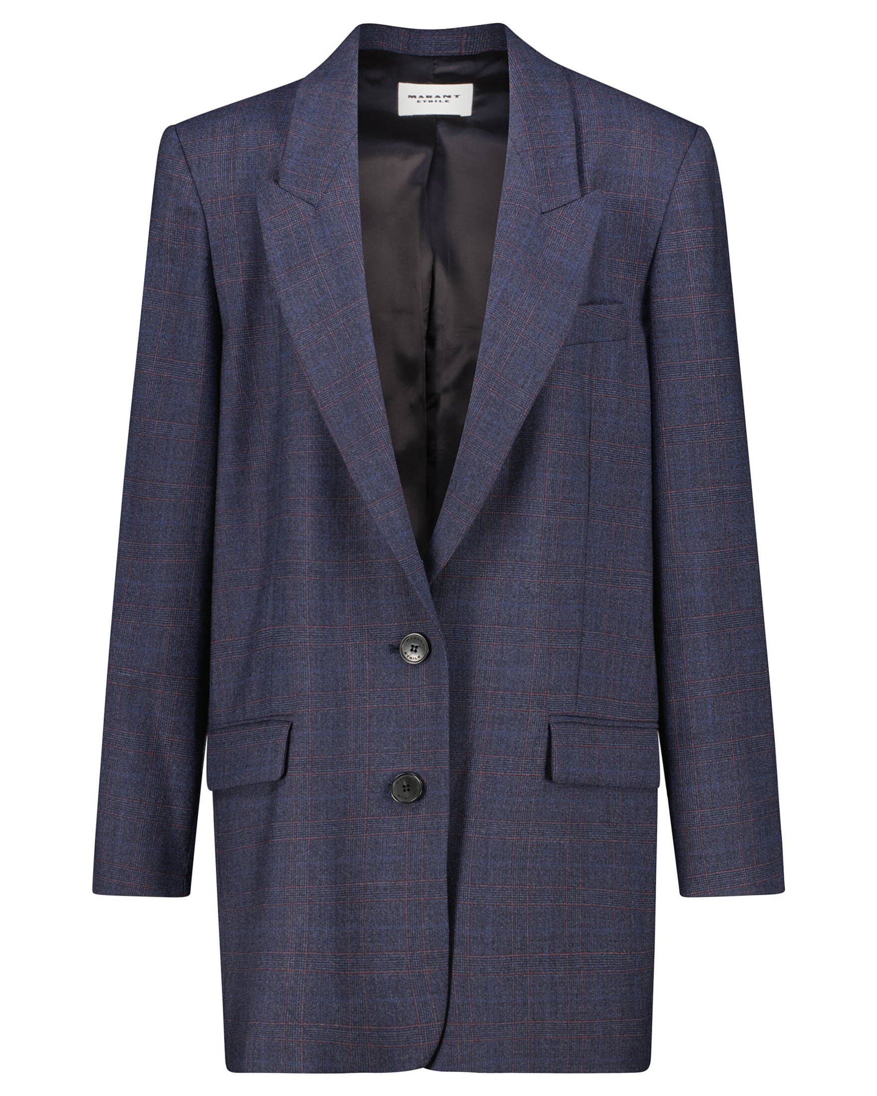 Marant Etoile| Damen Blazer PRECIOUS mit Wolle