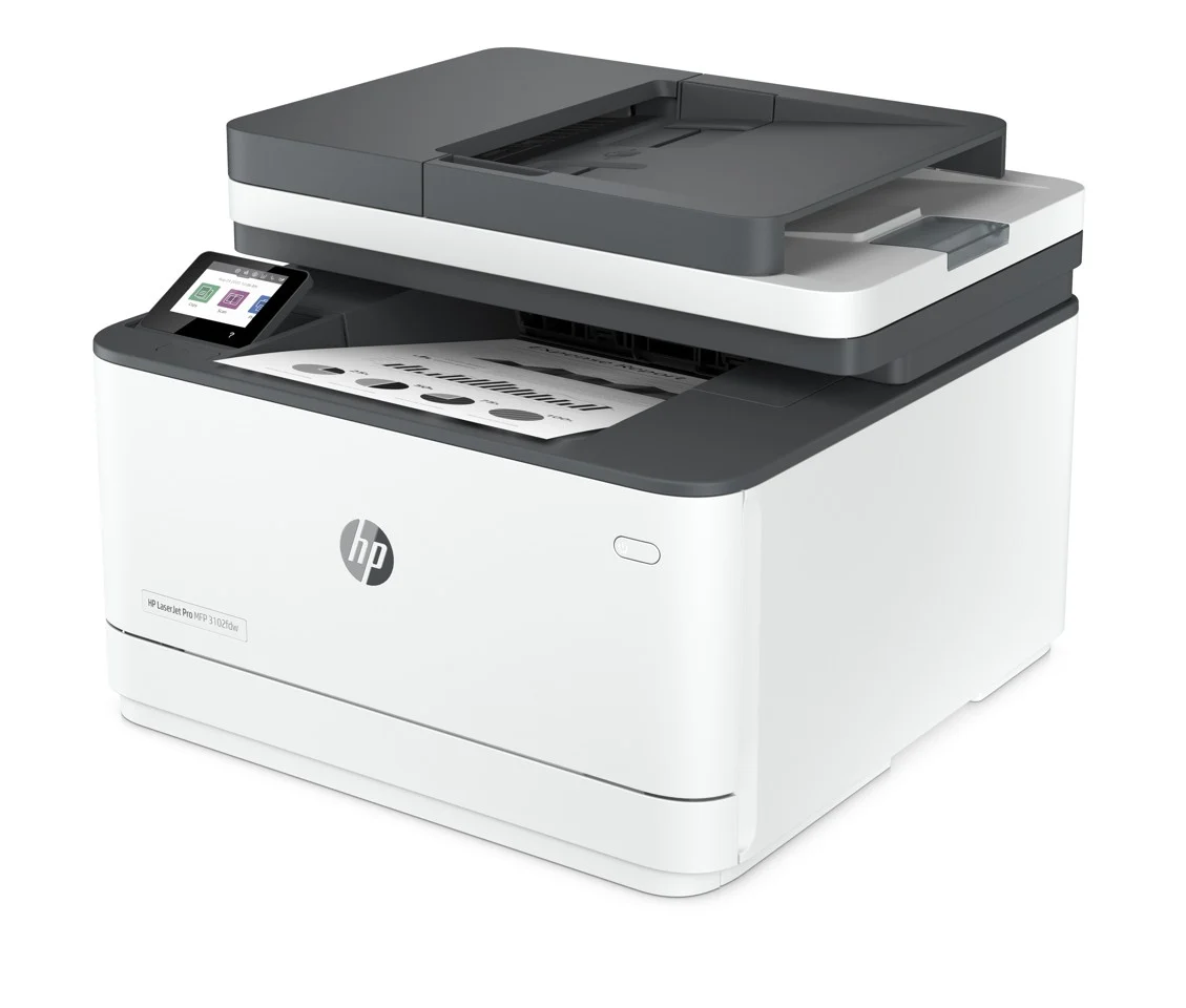 HP - LaserJet Pro MFP 3102fdw