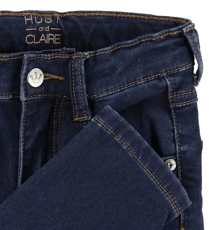 Hust and Claire Jeans - Josie - M?rkebl?