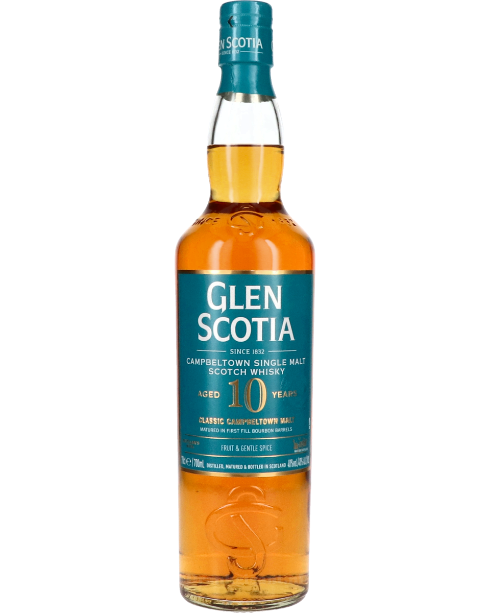 Glen Scotia 10 Year 70 cl