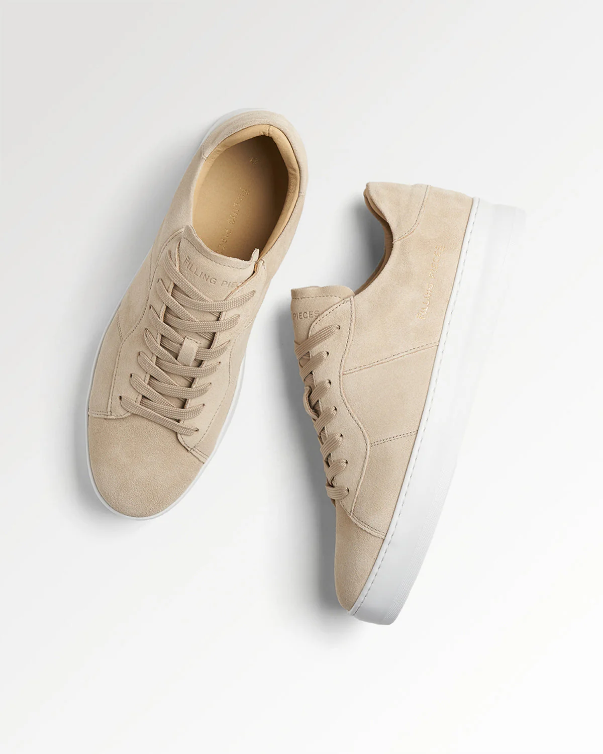 Court Suede Beige