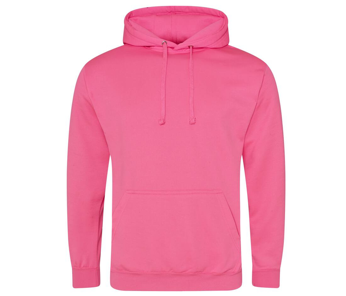 AWDIS JH004 - Sweat à Capuche Électrique Confortable et Coloré